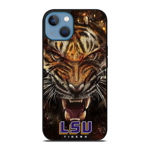 LSU TIGERS THE TIGERS iPhone 13 Case Cover
