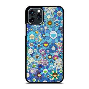 TAKASHI MURAKAMI FLOWERS 3 iPhone 11 Pro Case Cover TAKASHI MURAKAMI FLOWERS 3 iPhone 11 Pro Case Cover