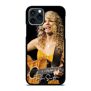 TAYLOR SWIFT ARTIST iPhone 11 Pro Case Cover