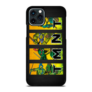 TEENAGE MUTANT NINJA TURTLES 1 iPhone 11 Pro Case Cover TEENAGE MUTANT NINJA TURTLES 1 iPhone 11 Pro Case Cover