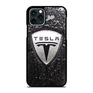 TESLA RAINDROP LOGO iPhone 11 Pro Case Cover TESLA RAINDROP LOGO iPhone 11 Pro Case Cover