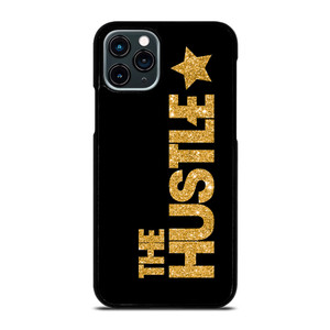 THE HUSTLE LOGO iPhone 11 Pro Case Cover THE HUSTLE LOGO iPhone 11 Pro Case Cover