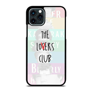 THE LOSERS CLUB iPhone 11 Pro Case Cover