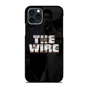 THE WIRE LOGO iPhone 11 Pro Case Cover