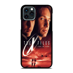 THE X FILE FIGHT THE FUTURE 2 iPhone 11 Pro Case Cover
