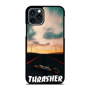 THRASER SKATEBOARD iPhone 11 Pro Case Cover