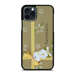 TIFFANY AND CO 4 iPhone 11 Pro Case Cover