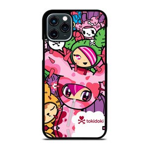TOKIDOKI UNICORNO PINK iPhone 11 Pro Case Cover
