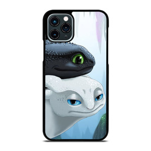 TOOTHLESS LIGHT FURY 1 iPhone 11 Pro Case Cover TOOTHLESS LIGHT FURY 1 iPhone 11 Pro Case Cover