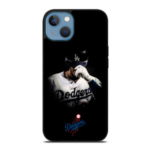 LOS ANGELES LA DODGERS iPhone 13 Case Cover LOS ANGELES LA DODGERS iPhone 13 Case Cover