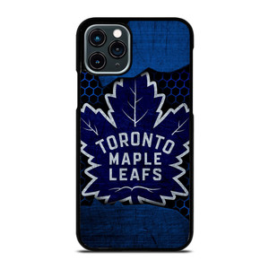 TORONTO MAPLE LEAFS HOCKEY iPhone 11 Pro Case Cover