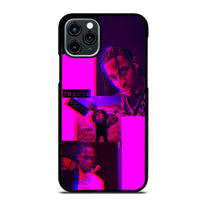 TRAVIS SCOTT LA FLAME RAPPER iPhone 11 Pro Case Cover