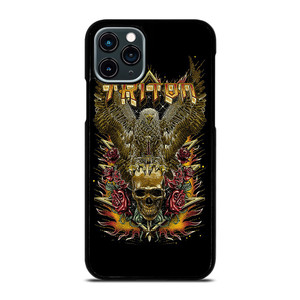 TRITON SKULL iPhone 11 Pro Case Cover TRITON SKULL iPhone 11 Pro Case Cover