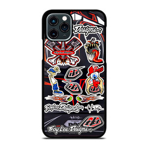 TROY LEE DESIGN COLLAGE iPhone 11 Pro Case Cover
