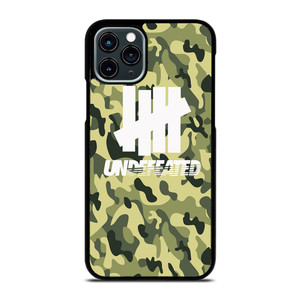 UNDEFEATED BAPE CAMO iPhone 11 Pro Case Cover UNDEFEATED BAPE CAMO iPhone 11 Pro Case Cover