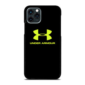 UNDER ARMOUR GREEN iPhone 11 Pro Case Cover