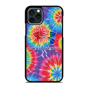 UNDER ARMOUR TIE DYE 1 iPhone 11 Pro Case Cover