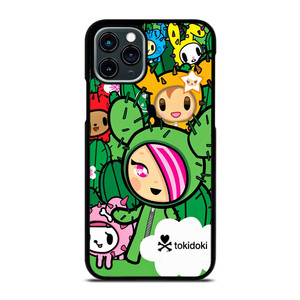 UNICORNO TOKIDOKI DONUTELLA iPhone 11 Pro Case Cover