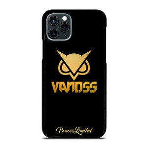 VANOS LIMITED LOGO iPhone 11 Pro Case Cover VANOS LIMITED LOGO iPhone 11 Pro Case Cover