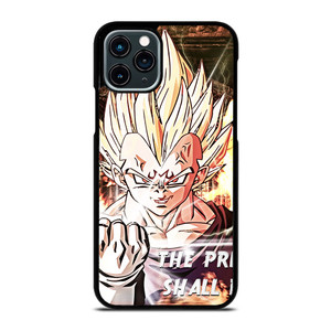 VEGETA MAJIN SAIYAN PRINCE iPhone 11 Pro Case Cover VEGETA MAJIN SAIYAN PRINCE iPhone 11 Pro Case Cover