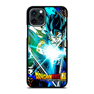 VEGITO BLUE SUPER SAIYAN COLLAGE iPhone 11 Pro Case Cover VEGITO BLUE SUPER SAIYAN COLLAGE iPhone 11 Pro Case Cover