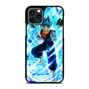 VEGITO BLUE SUPER SAIYAN iPhone 11 Pro Case Cover VEGITO BLUE SUPER SAIYAN iPhone 11 Pro Case Cover