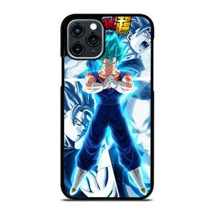 VEGITO SUPER SAIYAN BLUE iPhone 11 Pro Case Cover VEGITO SUPER SAIYAN BLUE iPhone 11 Pro Case Cover