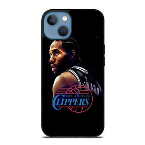 LOS ANGELES CLIPPERS KAWHI LEONARD iPhone 13 Case Cover LOS ANGELES CLIPPERS KAWHI LEONARD iPhone 13 Case Cover