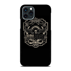 VOLBEAT HEAVY METAL iPhone 11 Pro Case Cover