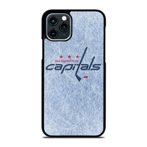 WASHINGTON CAPITALS HOCKEY iPhone 11 Pro Case Cover WASHINGTON CAPITALS HOCKEY iPhone 11 Pro Case Cover