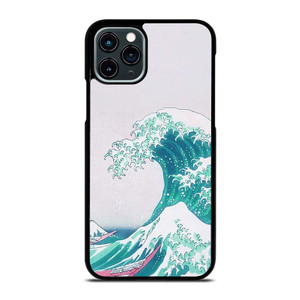 WAVE AESTHETIC 1 iPhone 11 Pro Case Cover WAVE AESTHETIC 1 iPhone 11 Pro Case Cover