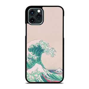 WAVE AESTHETIC 2 iPhone 11 Pro Case Cover