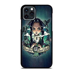 WEDNESDAY ADDAMS 1 iPhone 11 Pro Case Cover