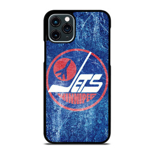 WINNIPEG JETS 1 iPhone 11 Pro Case Cover WINNIPEG JETS 1 iPhone 11 Pro Case Cover