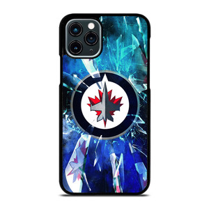 WINNIPEG JETS HOCKEY TEAM iPhone 11 Pro Case Cover WINNIPEG JETS HOCKEY TEAM iPhone 11 Pro Case Cover