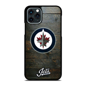 WINNIPEG JETS WOODEN iPhone 11 Pro Case Cover WINNIPEG JETS WOODEN iPhone 11 Pro Case Cover