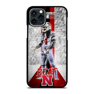 WISCONSIN BADGERS FOREVER iPhone 11 Pro Case Cover WISCONSIN BADGERS FOREVER iPhone 11 Pro Case Cover