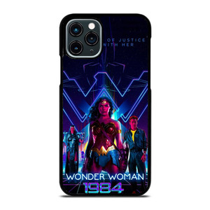 WONDER WOMAN 1984 iPhone 11 Pro Case Cover