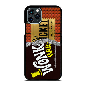 WONKA BAR GOLDEN TICKET iPhone 11 Pro Case Cover WONKA BAR GOLDEN TICKET iPhone 11 Pro Case Cover