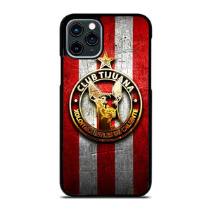 XOLOS TIJUANA GOLD LOGO iPhone 11 Pro Case Cover