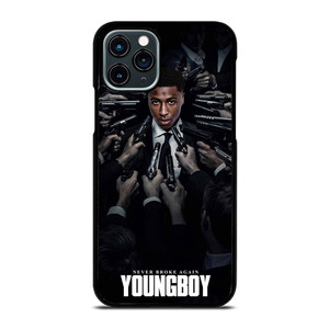 YOUNGBOY NEVER BROKE AGAIN iPhone 11 Pro Case Cover YOUNGBOY NEVER BROKE AGAIN iPhone 11 Pro Case Cover