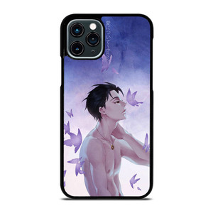 YURI ON ICE KATSUKI iPhone 11 Pro Case Cover YURI ON ICE KATSUKI iPhone 11 Pro Case Cover