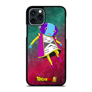 ZENO KING DRAGON BALL SUPER iPhone 11 Pro Case Cover ZENO KING DRAGON BALL SUPER iPhone 11 Pro Case Cover