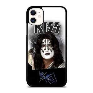 ACE FREHLEY KISS BAND iPhone 11 Case Cover