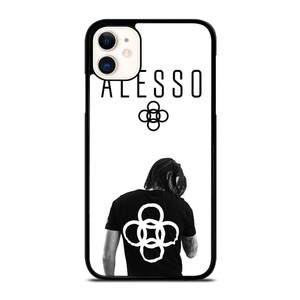 ALESSO DJ 6 iPhone 11 Case Cover
