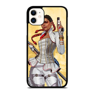 APEX LEGENDS LOBA MASTER iPhone 11 Case Cover