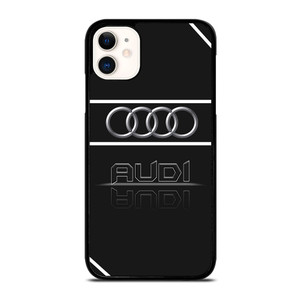 AUDI LOGO 1 iPhone 11 Case Cover