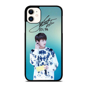 BANGTAN BOYS BTS JUNGKOOK iPhone 11 Case Cover