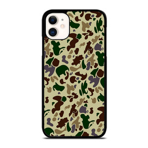 BAPE BATHING APE 3 iPhone 11 Case Cover BAPE BATHING APE 3 iPhone 11 Case Cover