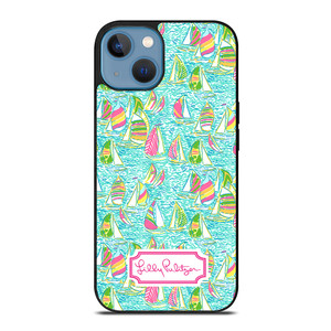 LILLY PULITZER CUTE iPhone 13 Case Cover